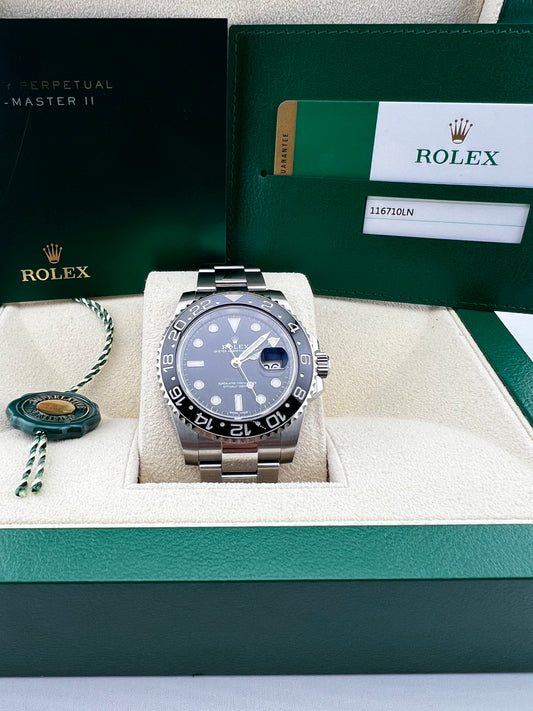 Rolex GMT-Master II Chromalight