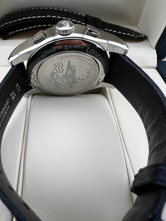 Longines Heritage