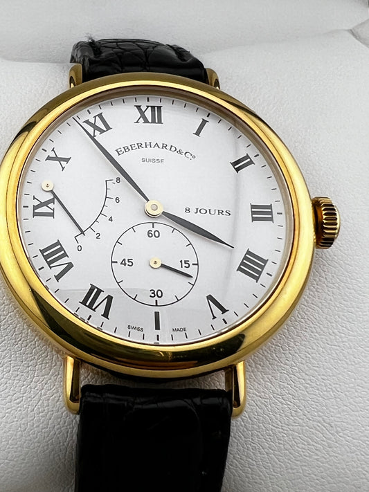 Eberhard & Co. 8 Jours