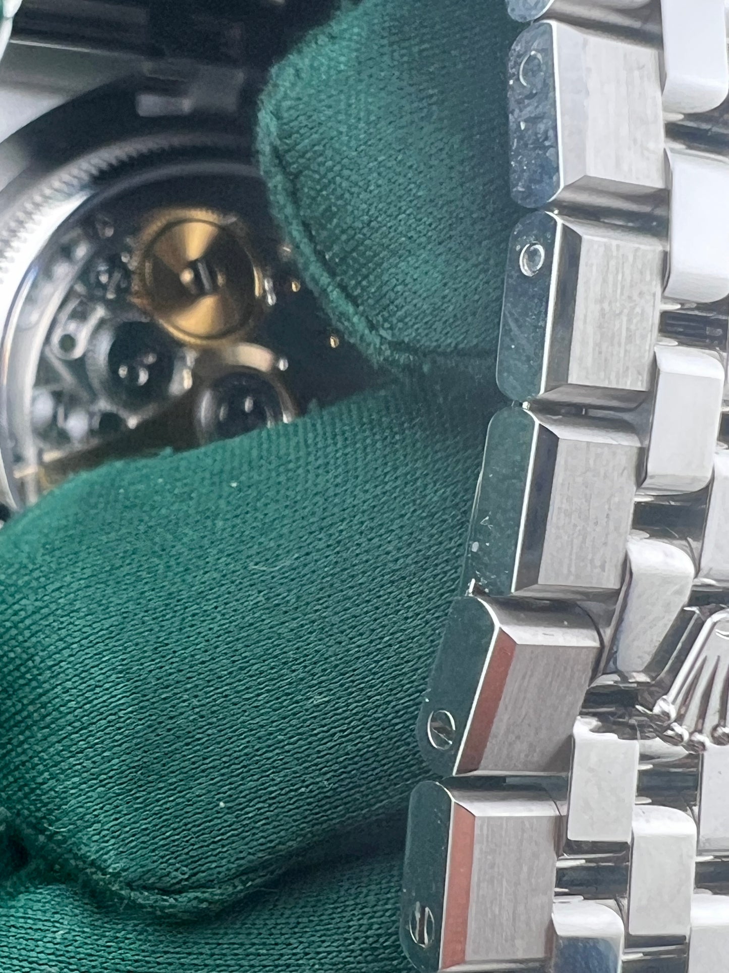 Rolex Land-Dweller