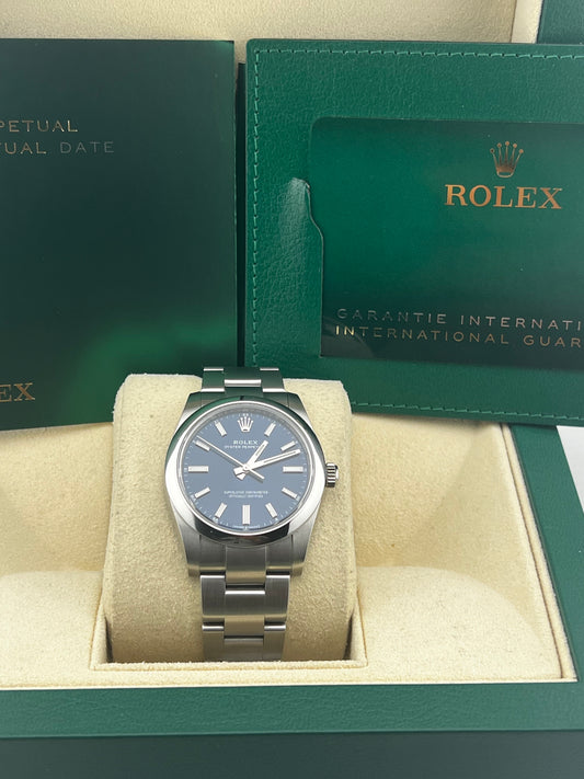 Rolex Oyster Perpetual 34