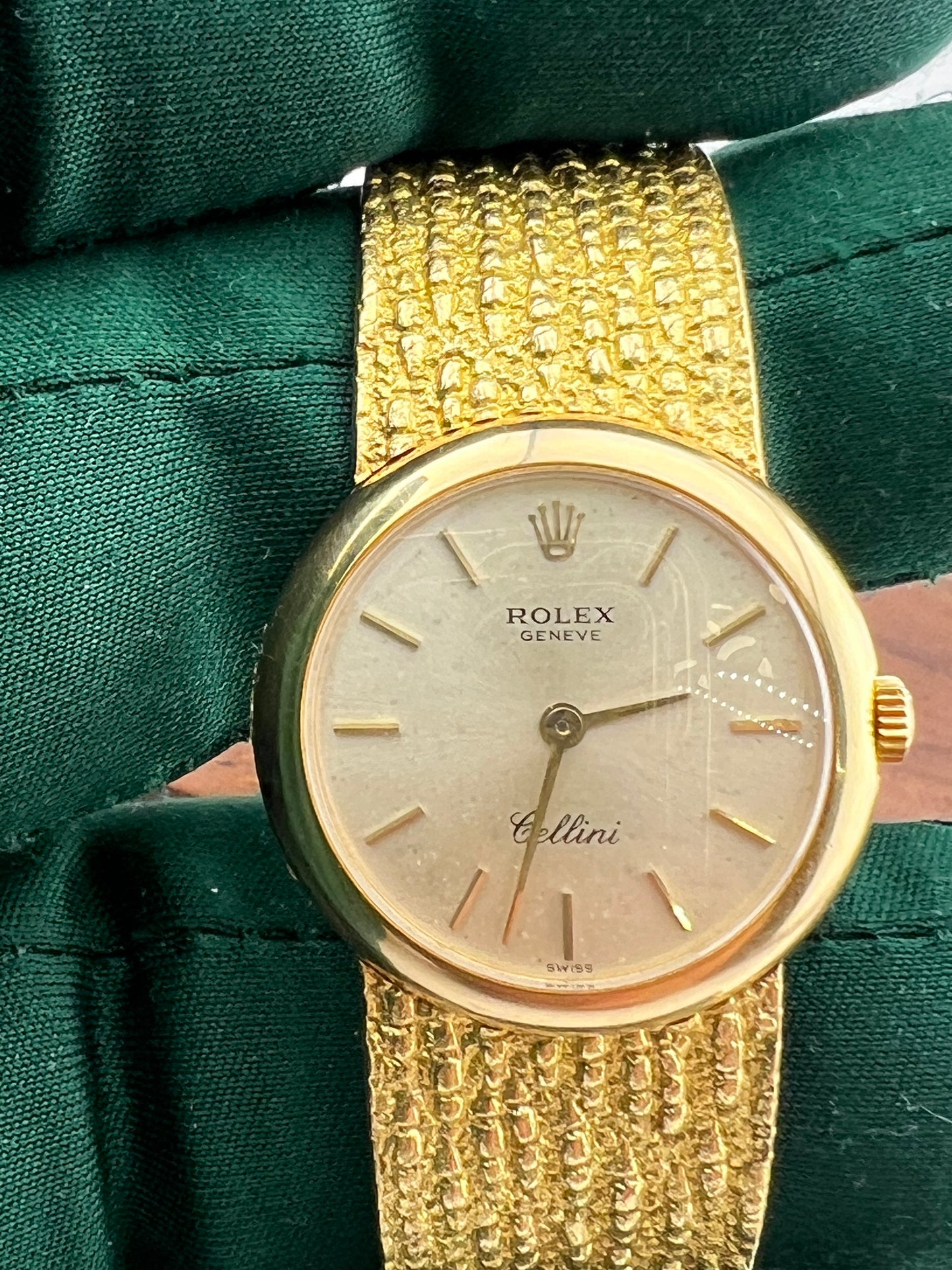 Rolex Cellini 4309