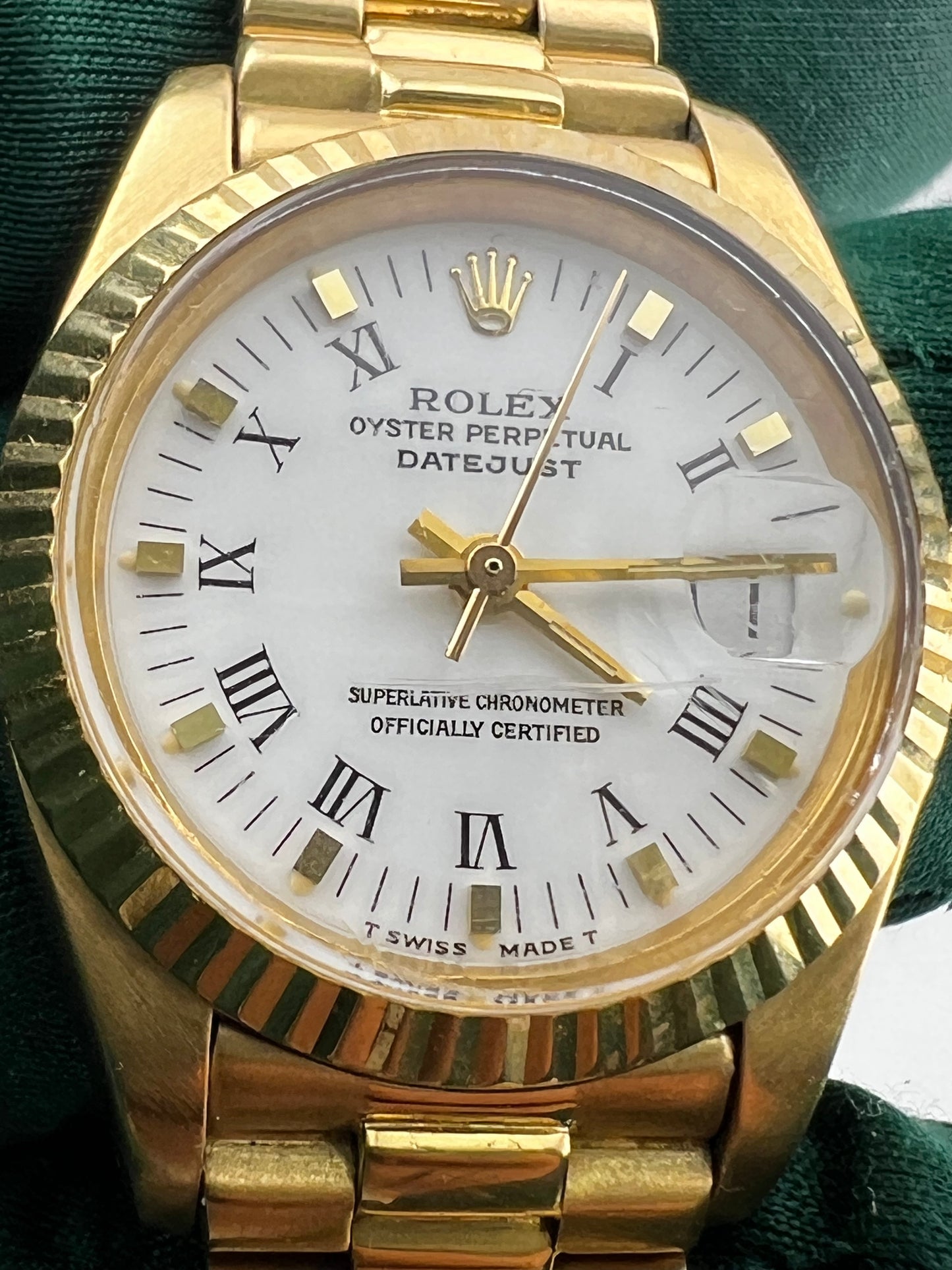 Rolex Lady-Datejust 6917