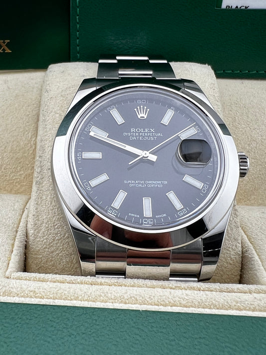 Rolex Datejust II Full Set