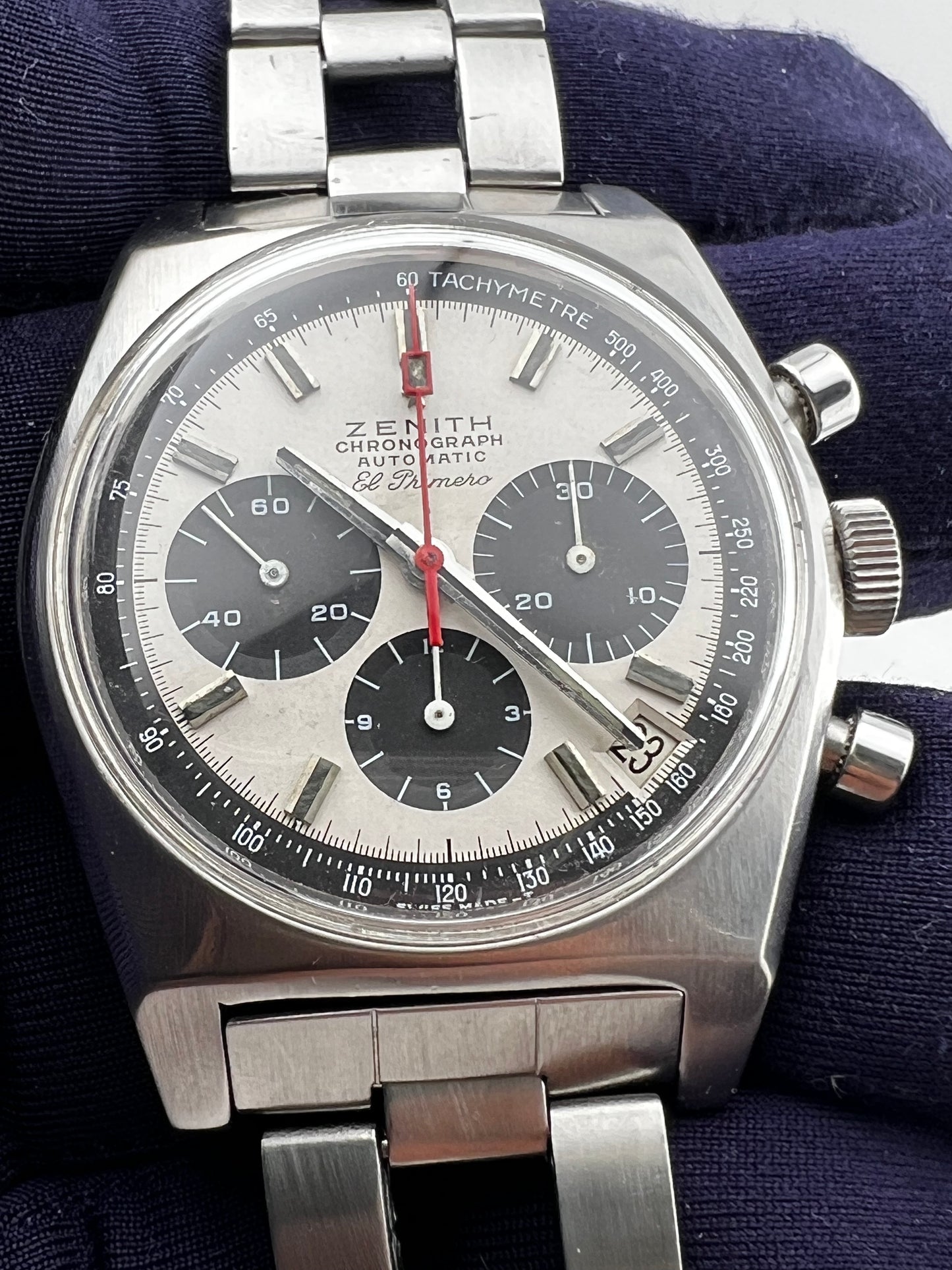 Zenith El Primero Chronograph