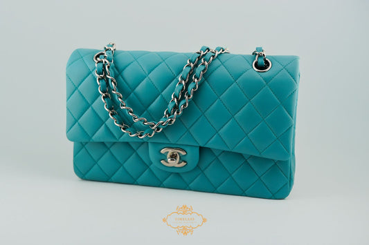 Borsa Chanel Tiffany limited edition