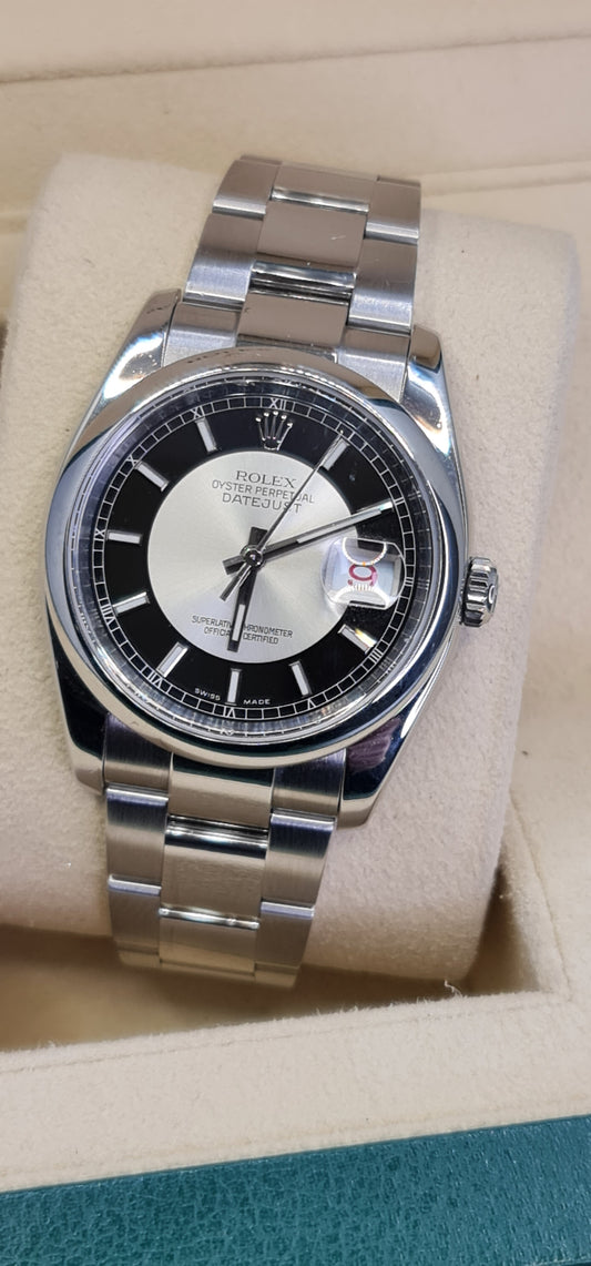 ROLEX Datejust 116200