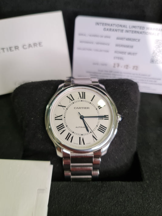Cartier Rondè Must