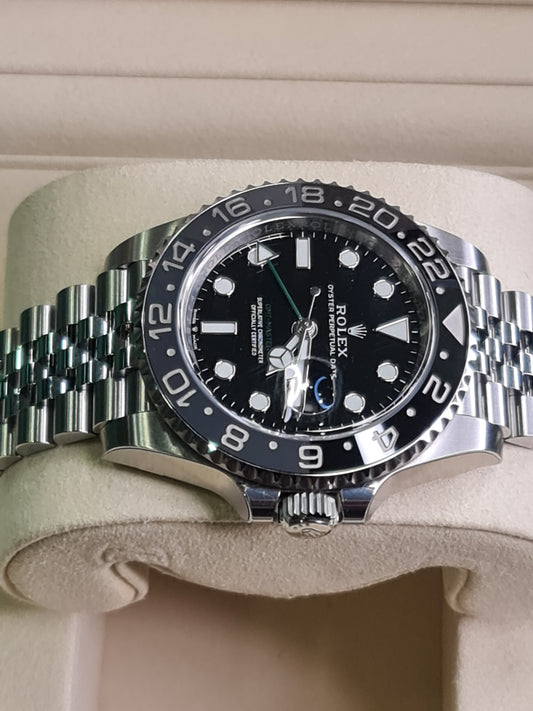 ROLEX GMT 126710 GNRN