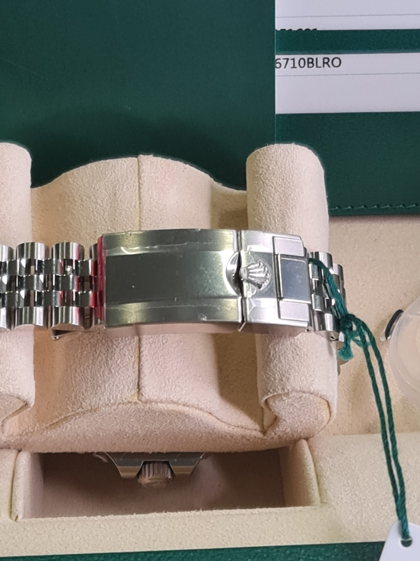 ROLEX GMT 126710 BLRO