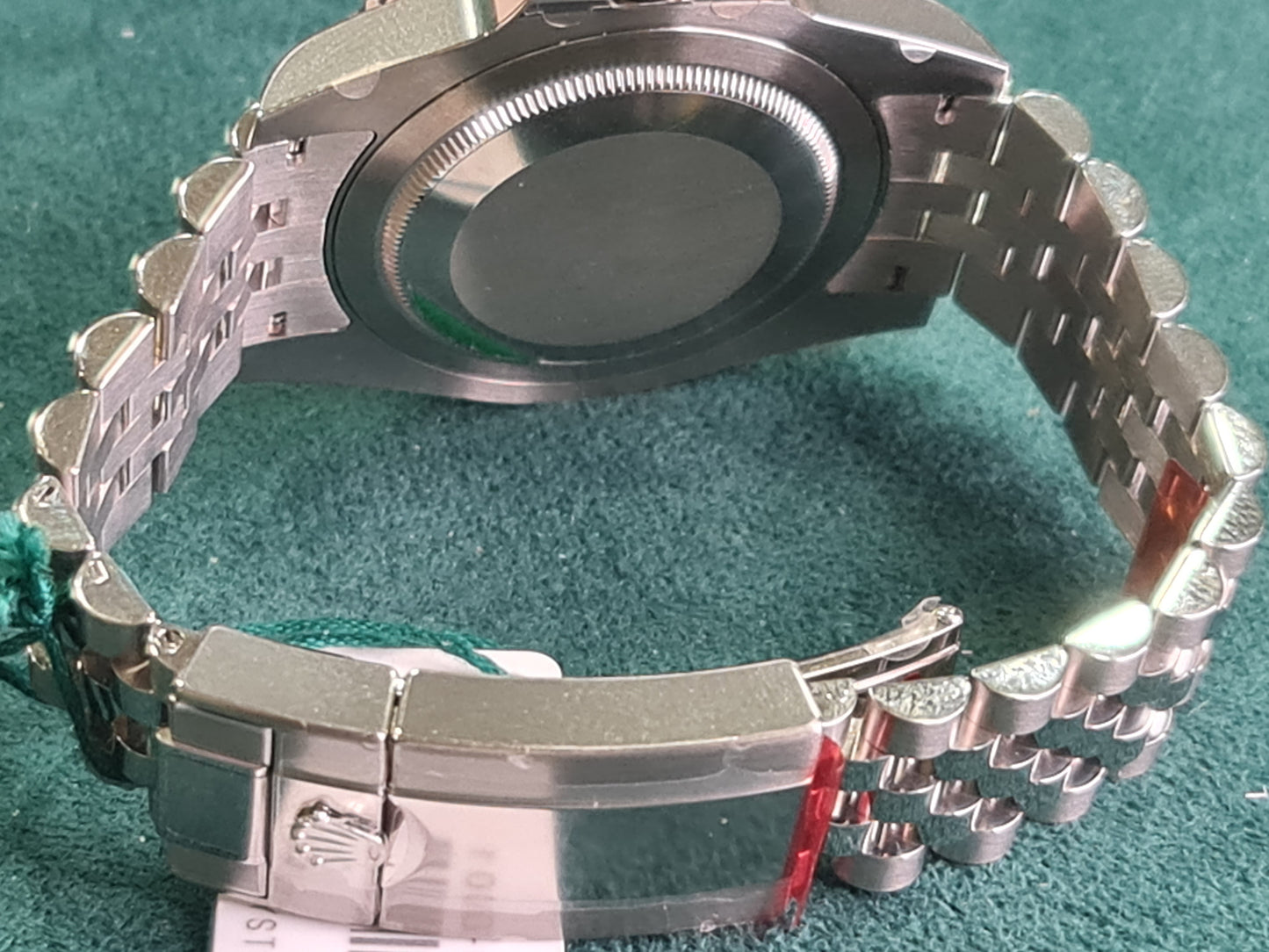 ROLEX GMT 126710 BLRO