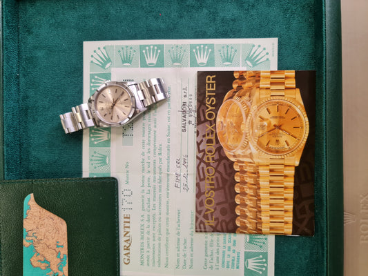ROLEX Airking 14000