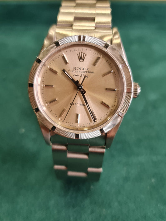 ROLEX Airking 14000