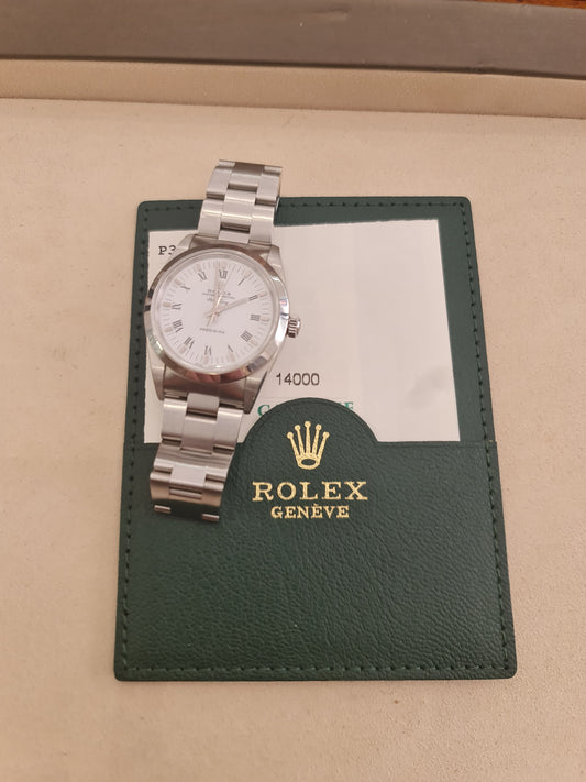 ROLEX Airking 14000
