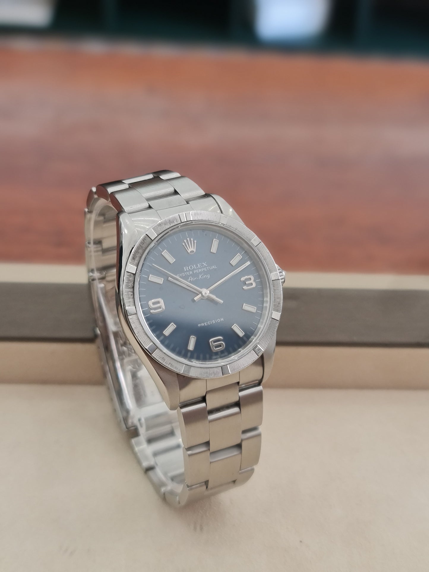 Rolex Airking