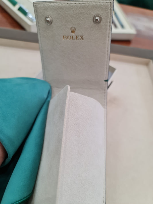 Pochette porta orologi Rolex