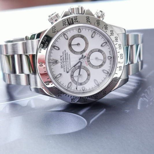 Rolex Daytona 116520 Slim Hand