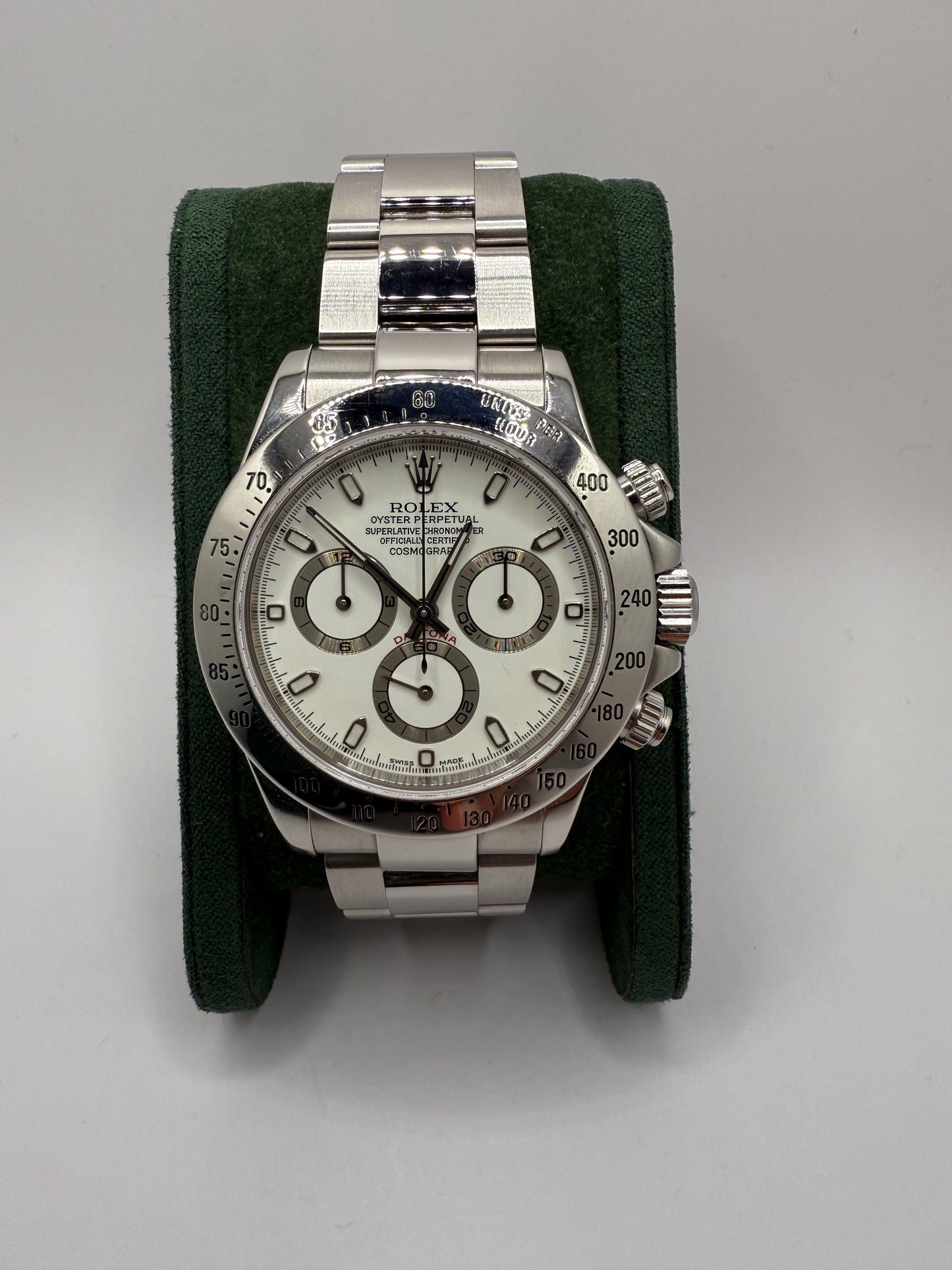 Rolex Daytona 116520 Panna