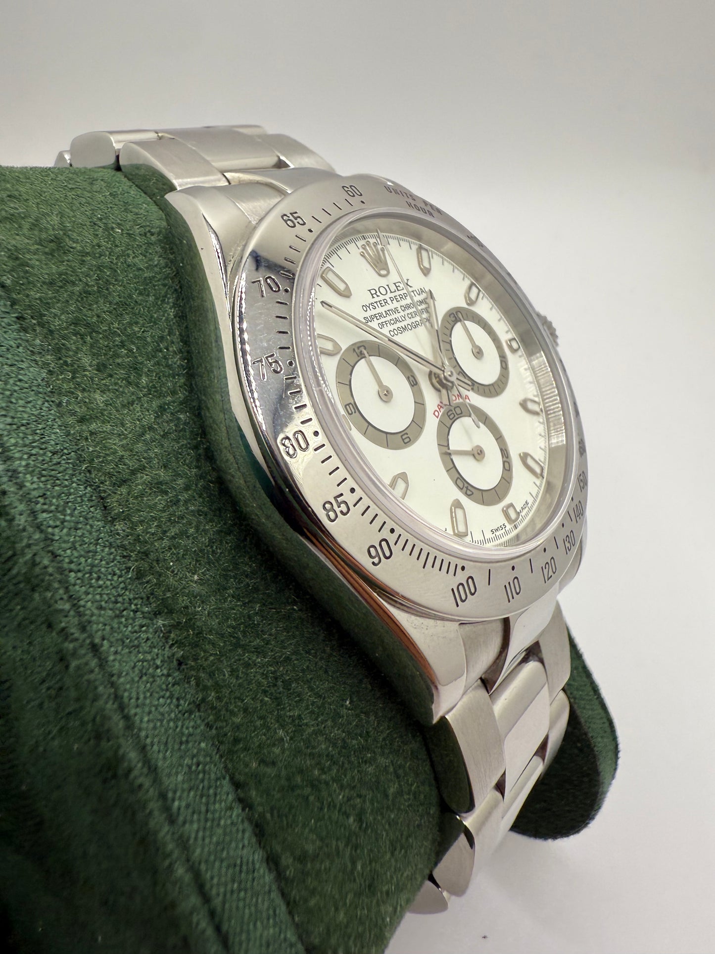Rolex Daytona 116520 Panna