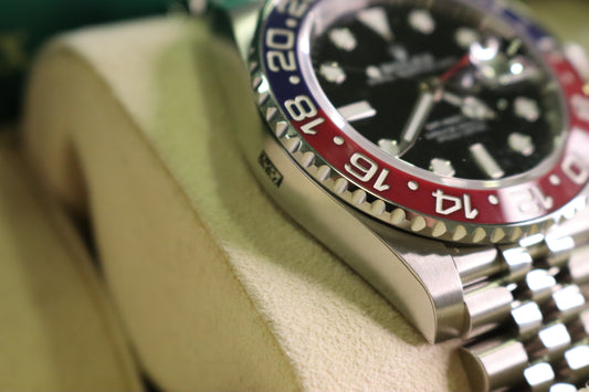 ROLEX GMT 126710 BLRO
