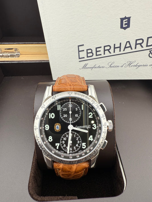 Eberhard & Co. Tazio Nuvolari