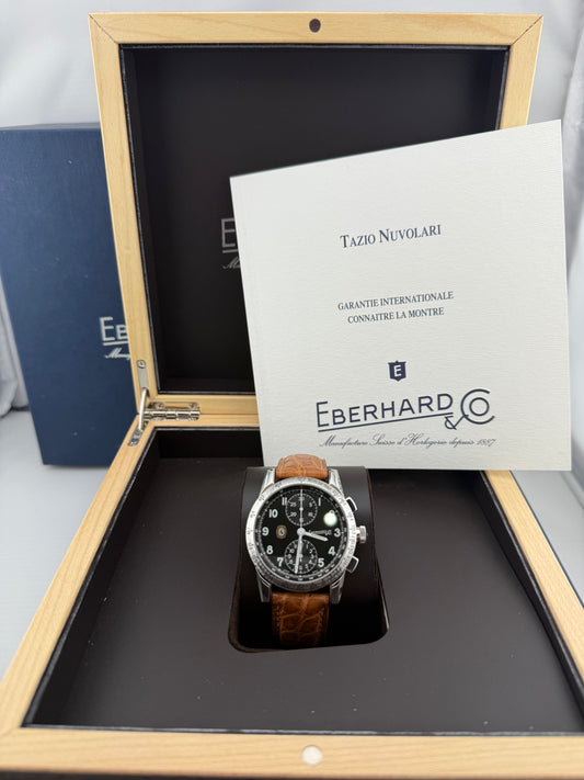 Eberhard & Co. Tazio Nuvolari