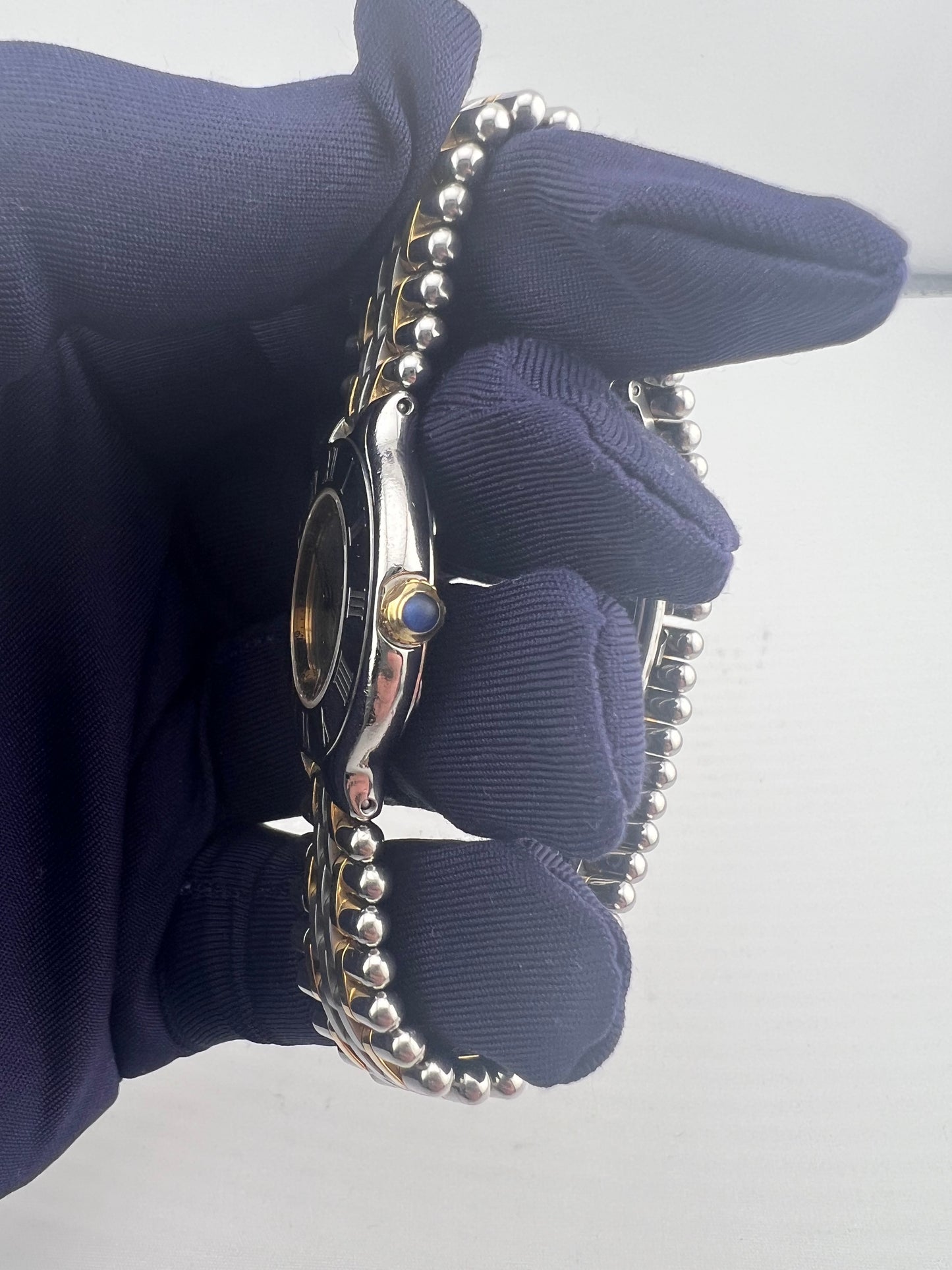 Cartier Must De Cartier 21 Referenza. W10075F4