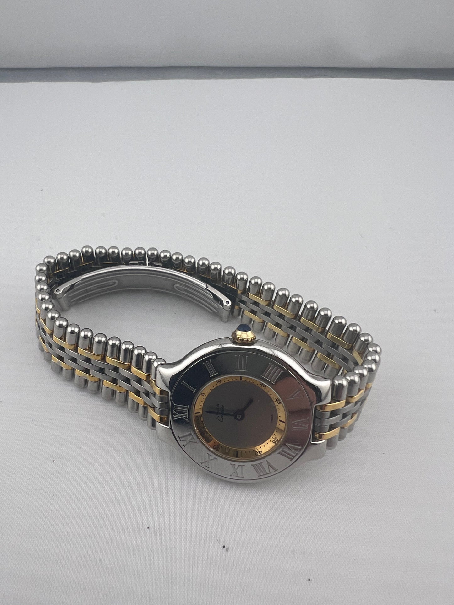 Cartier Must De Cartier 21 Referenza. W10075F4