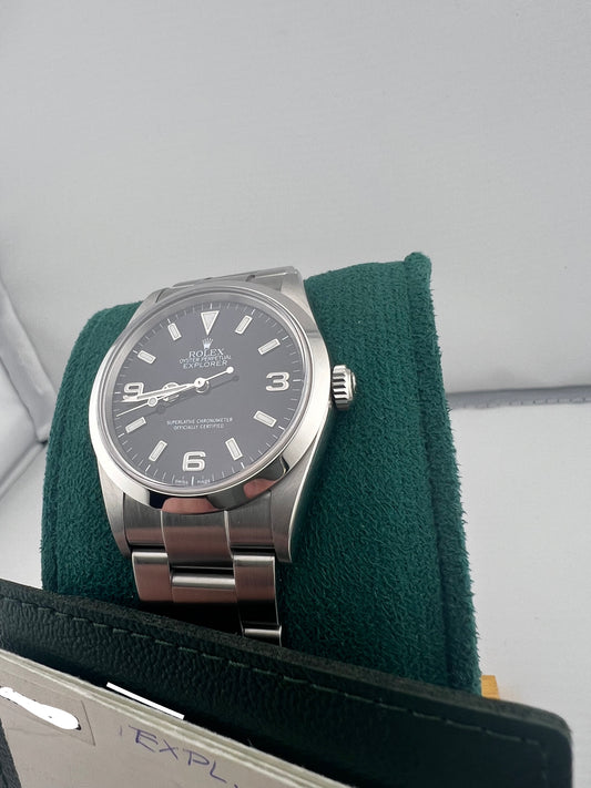 Rolex Explorer 1 Ref. 114270