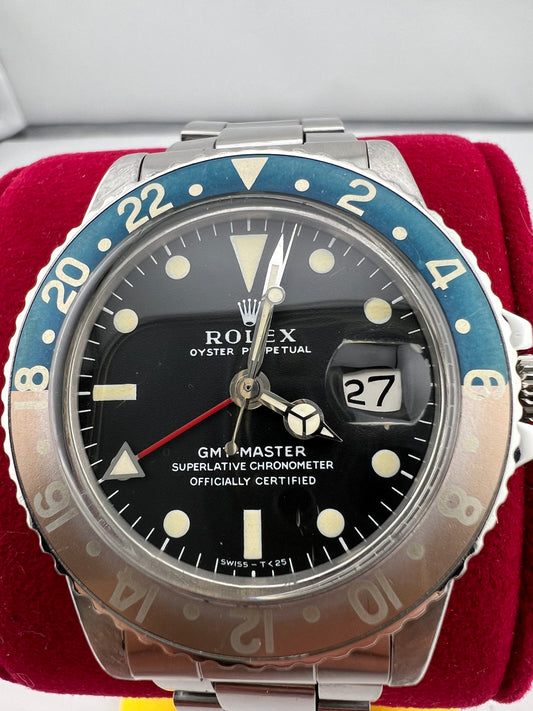 Rolex GMT-Master 1675 Longhe