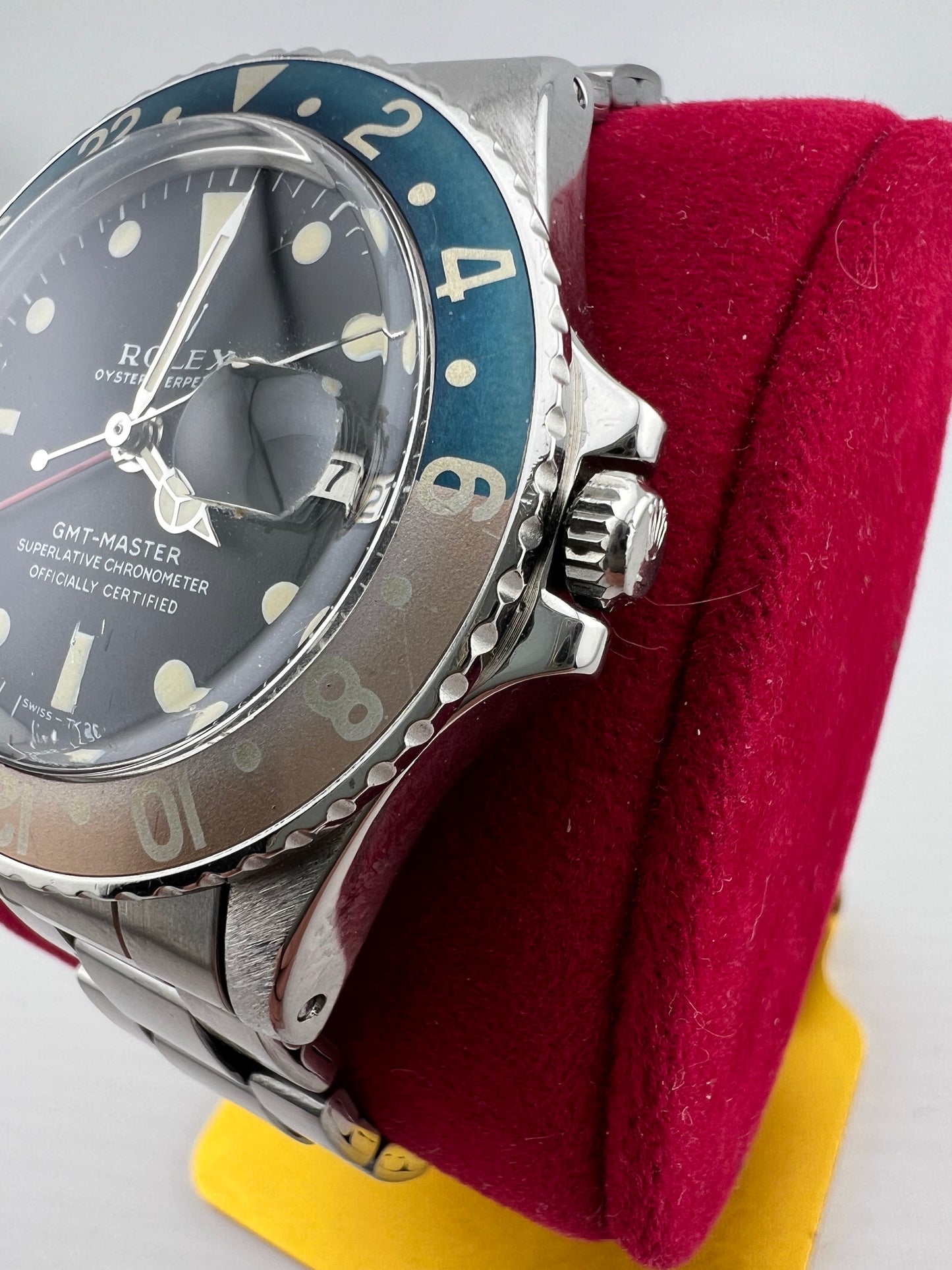 Rolex GMT-Master 1675 Longhe