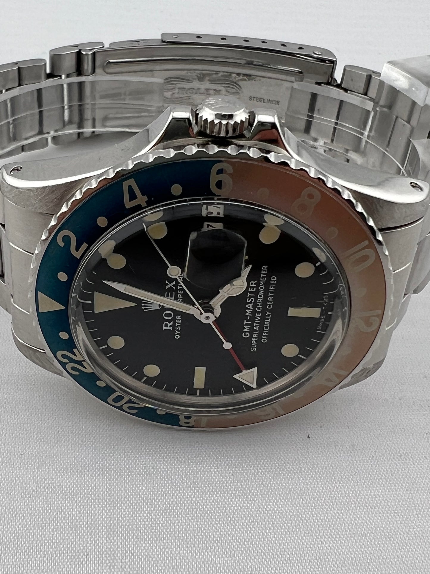 Rolex GMT-Master 1675 Longhe