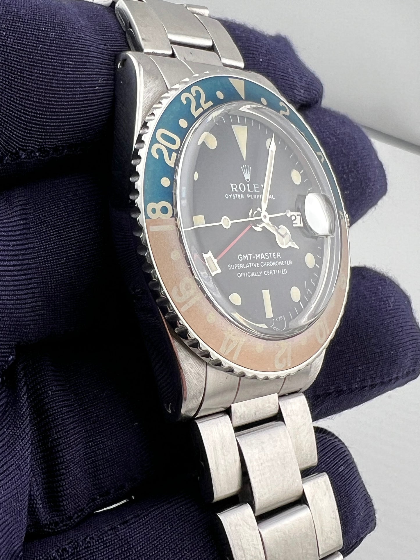 Rolex GMT-Master 1675 Longhe