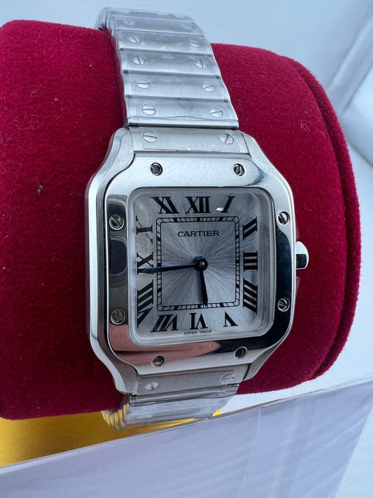 Cartier Santos