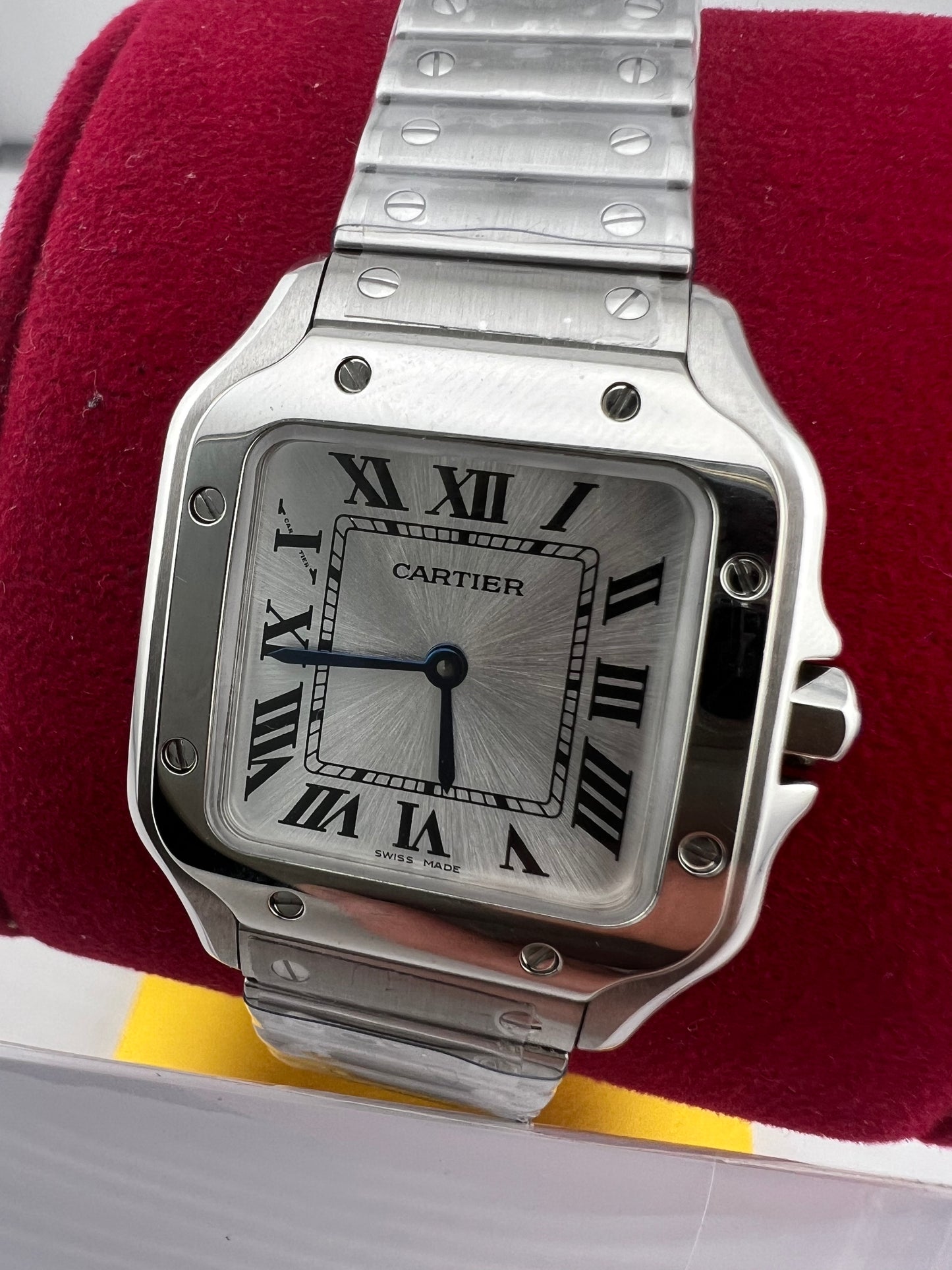 Cartier Santos