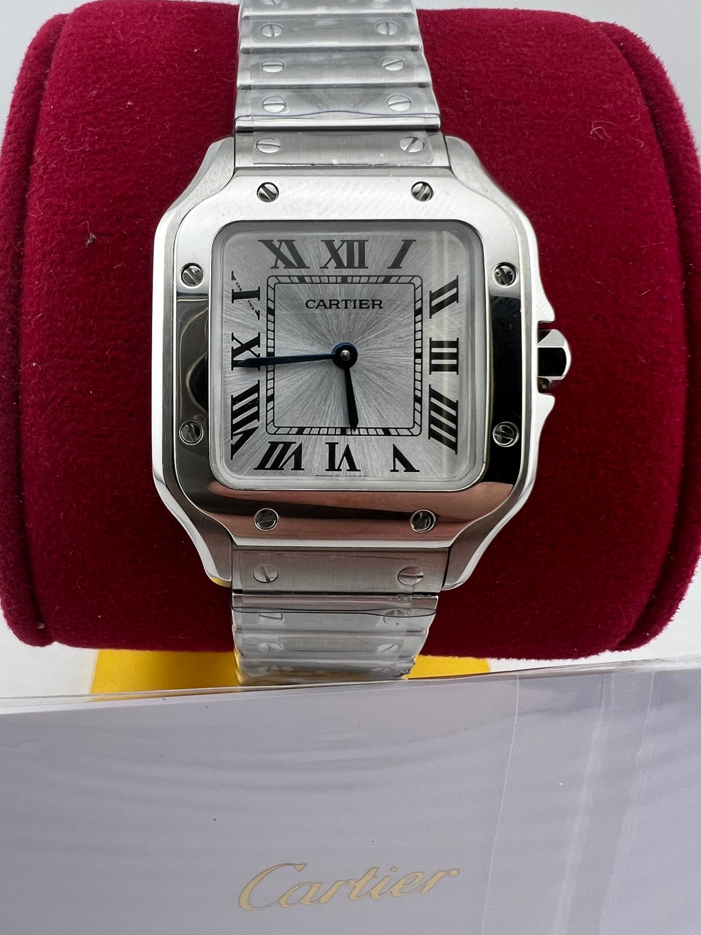 Cartier Santos