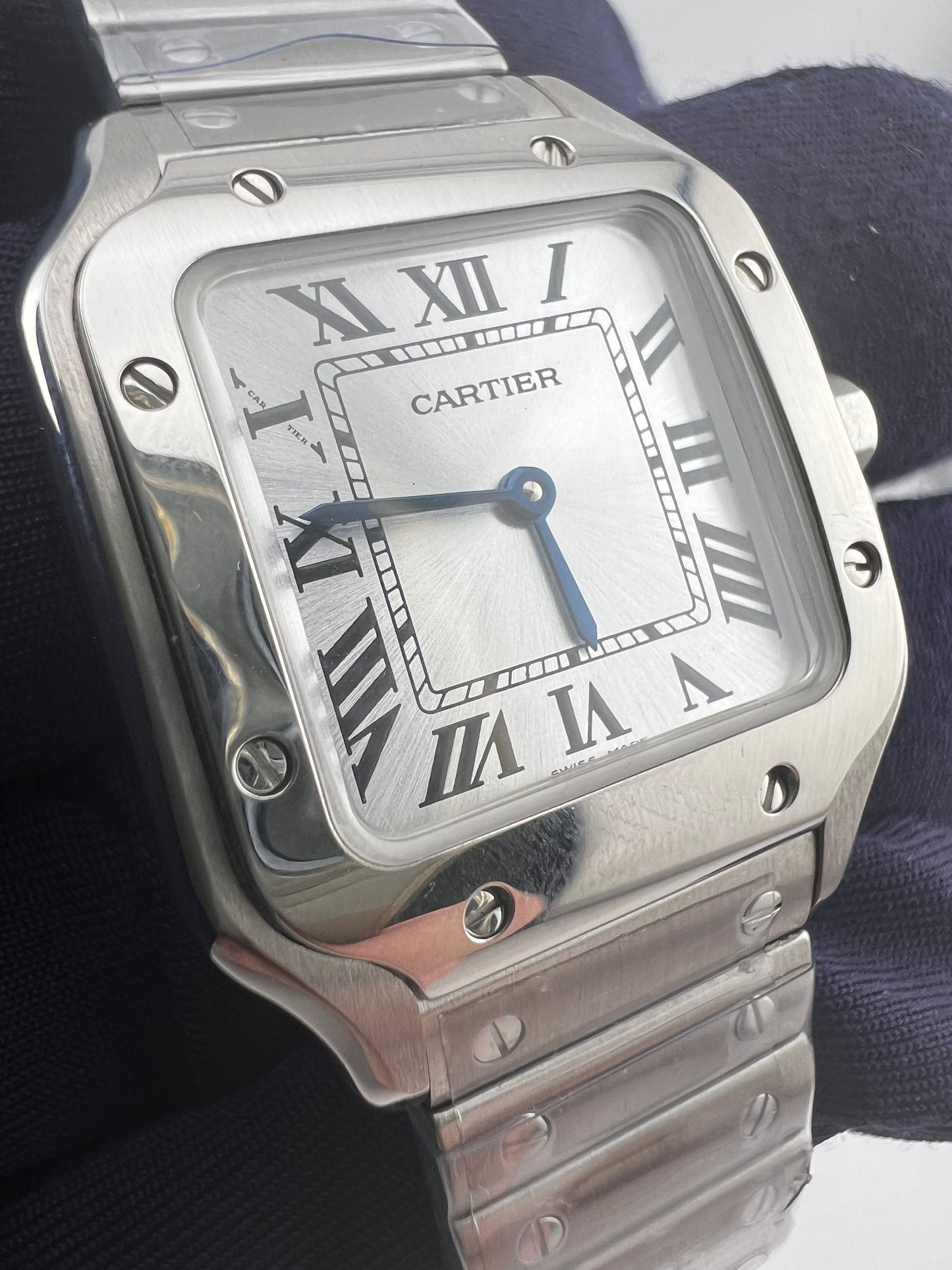 Cartier Santos