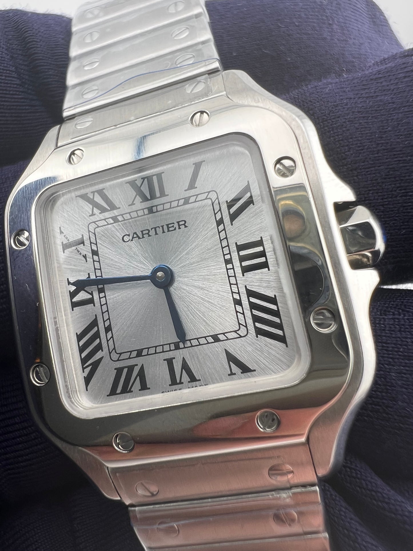 Cartier Santos