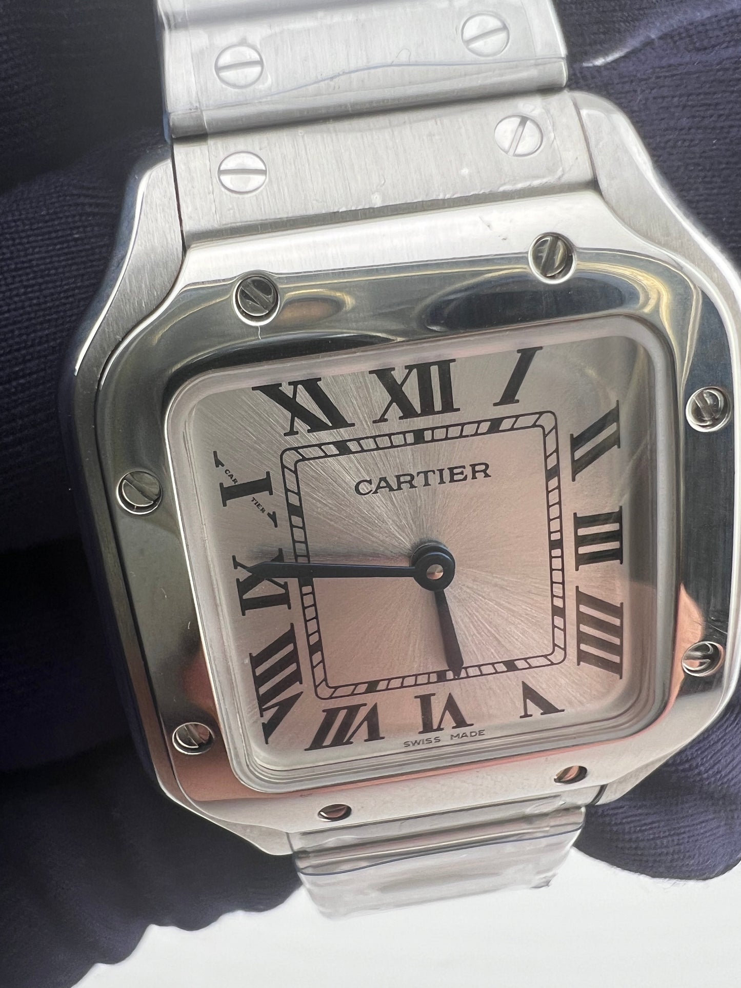Cartier Santos
