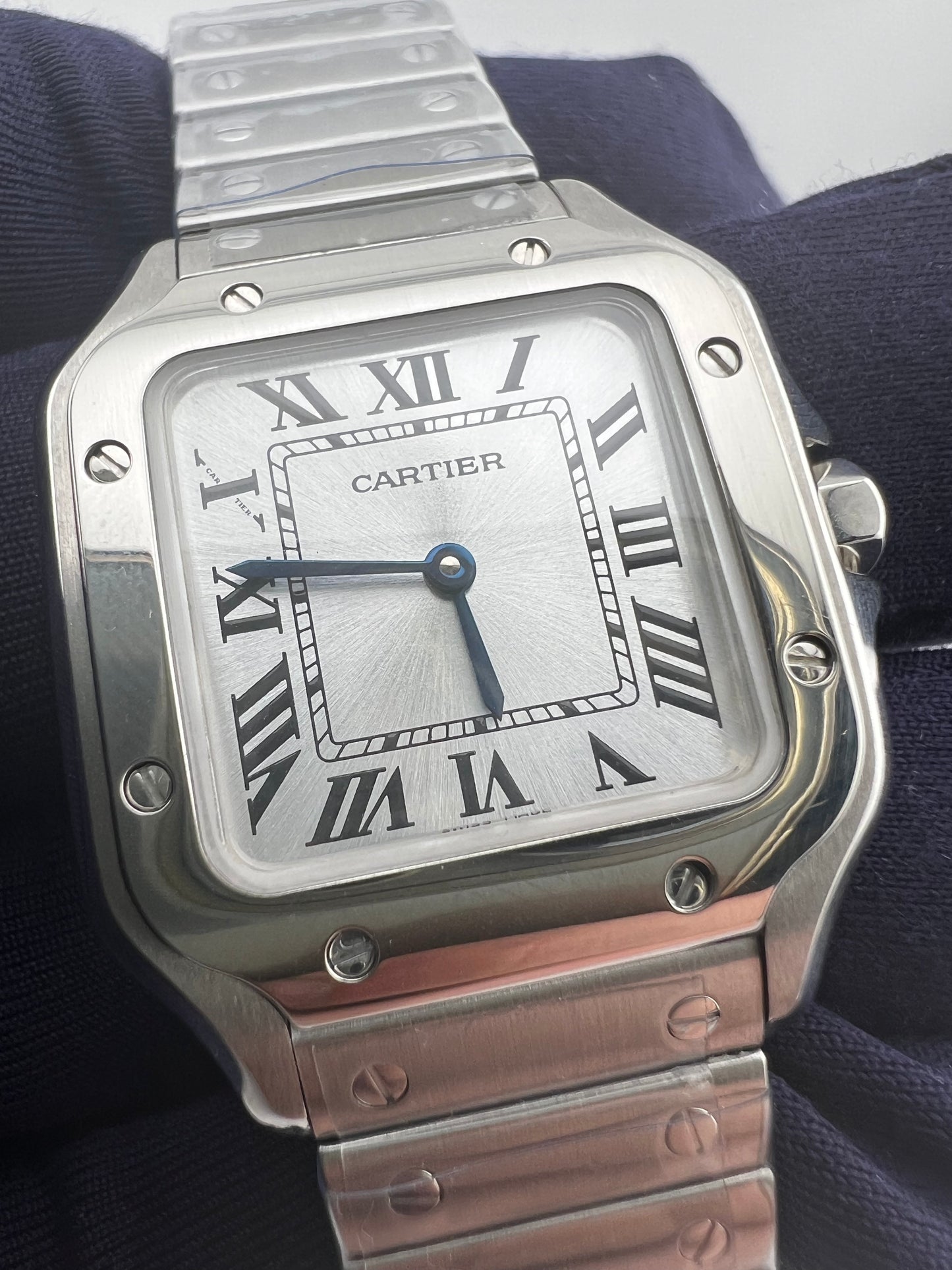 Cartier Santos