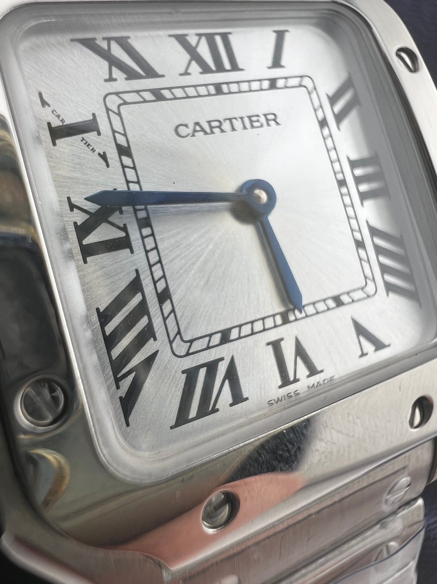 Cartier Santos