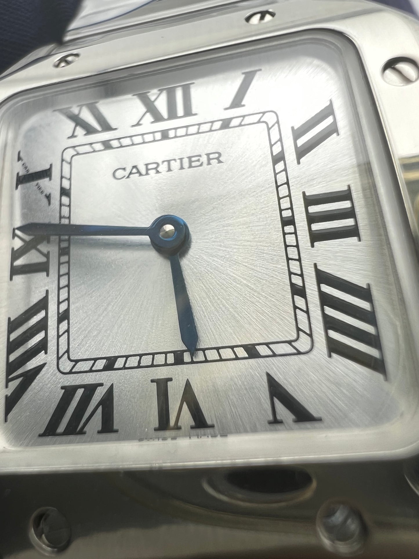 Cartier Santos