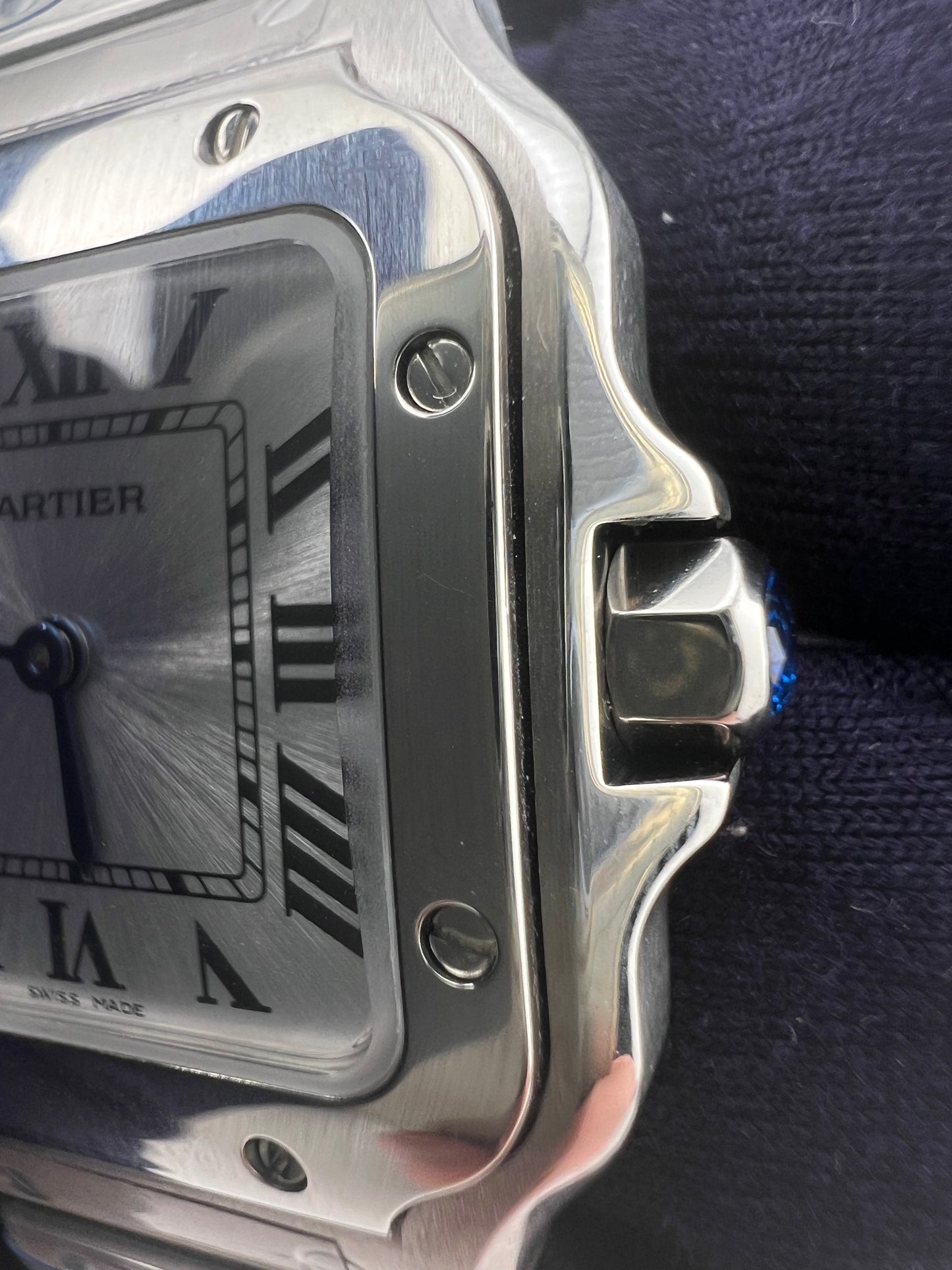 Cartier Santos