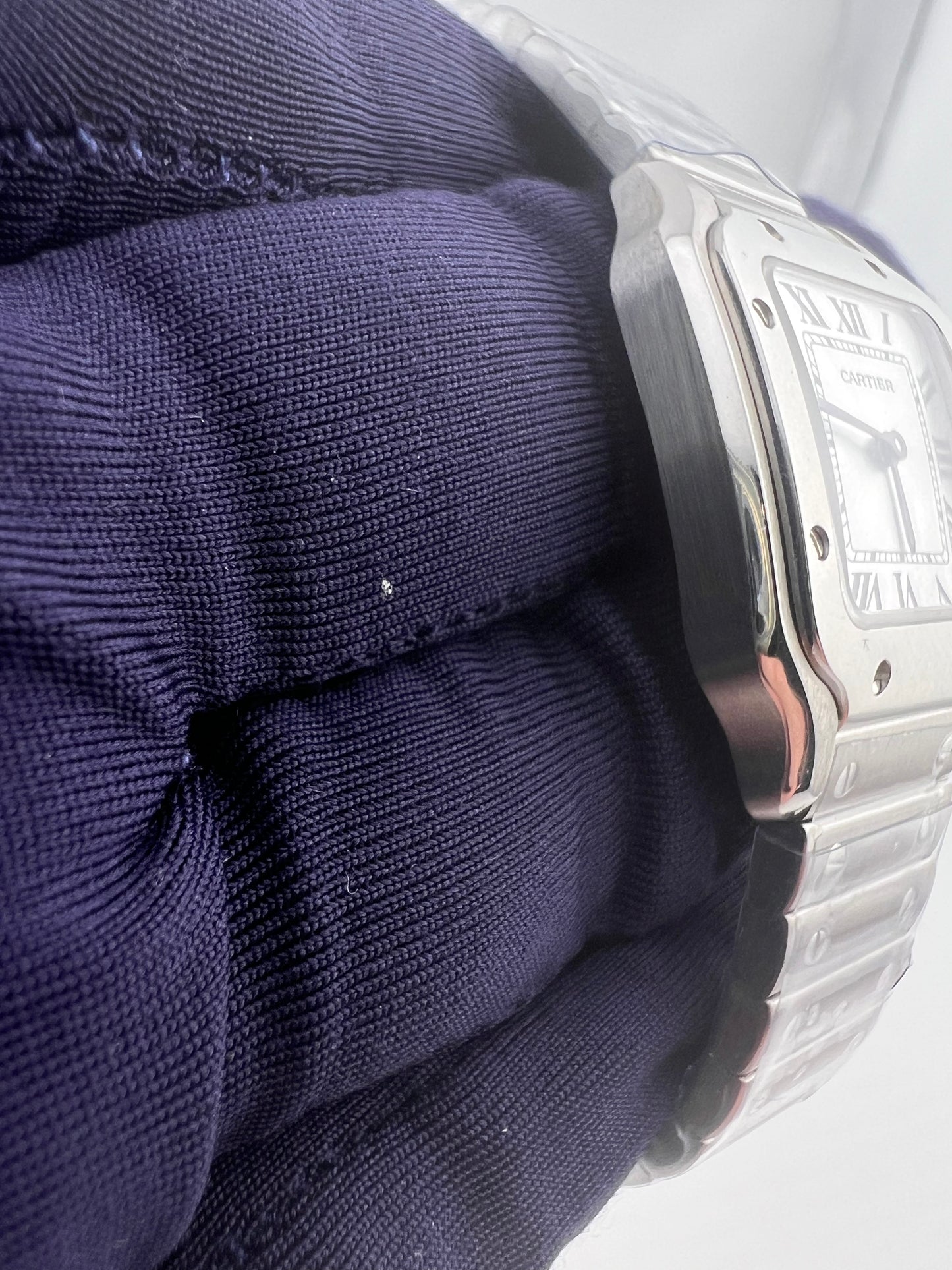 Cartier Santos