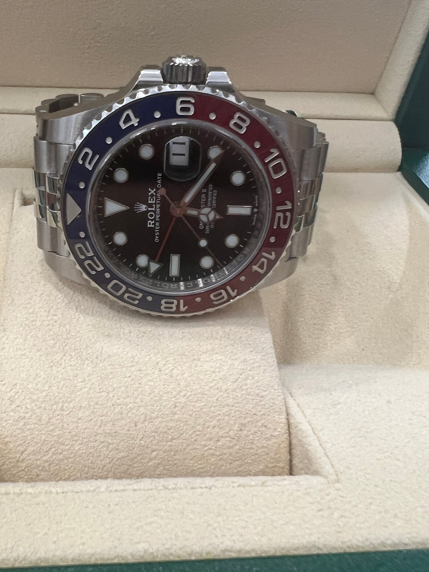 Rolex GMT-Master II UAE