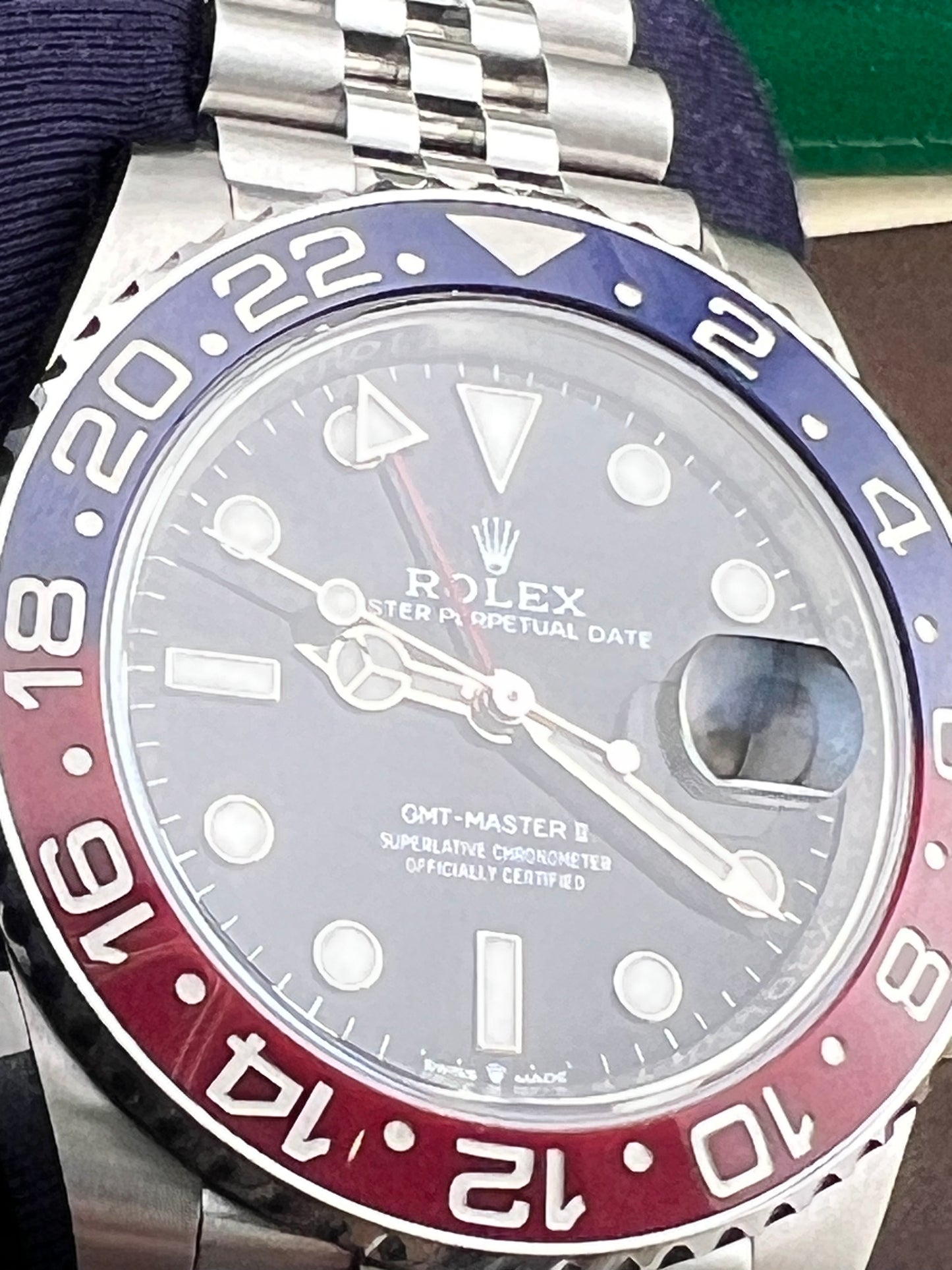 Rolex GMT-Master II UAE