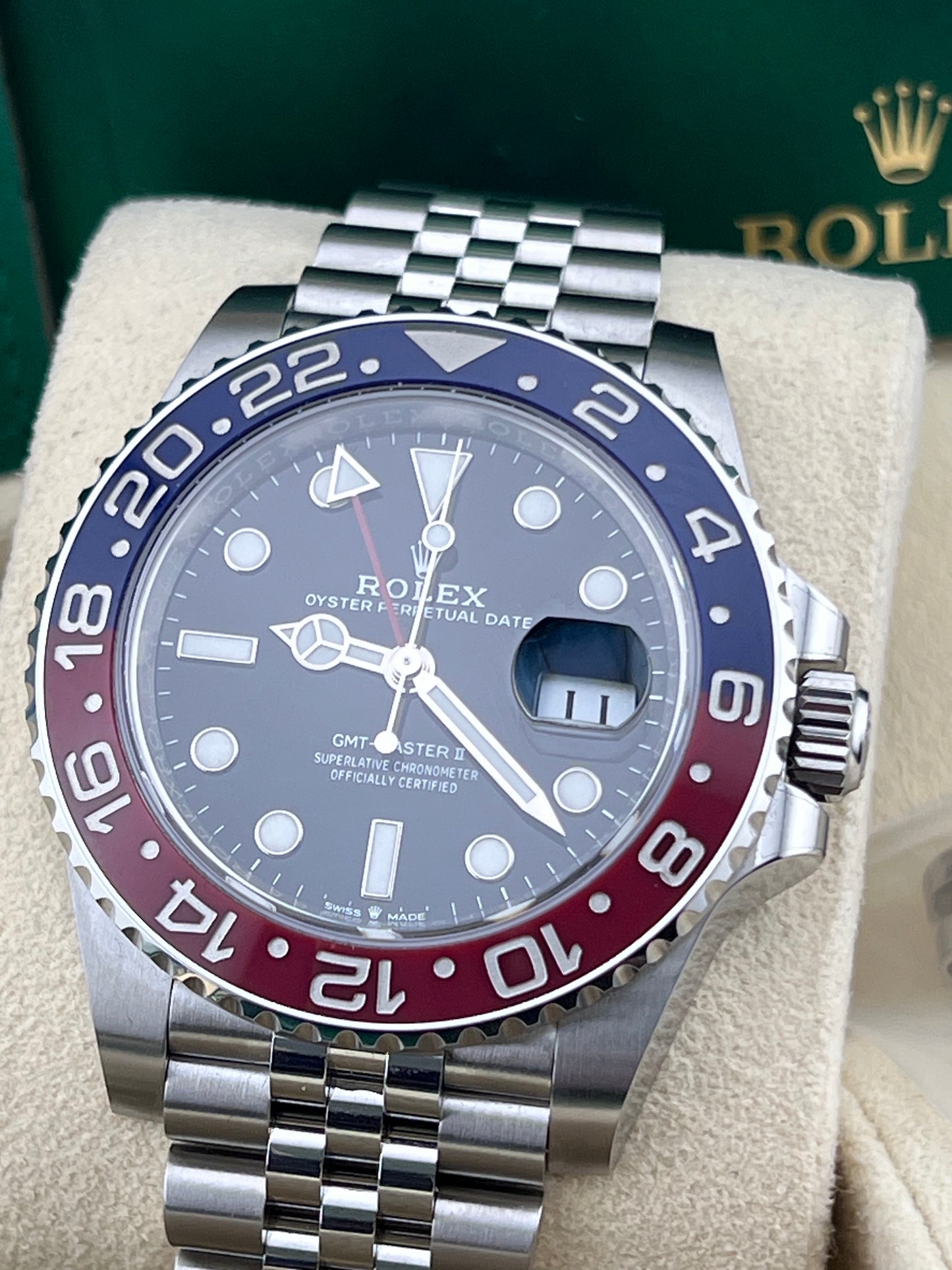 Rolex GMT-Master II UAE