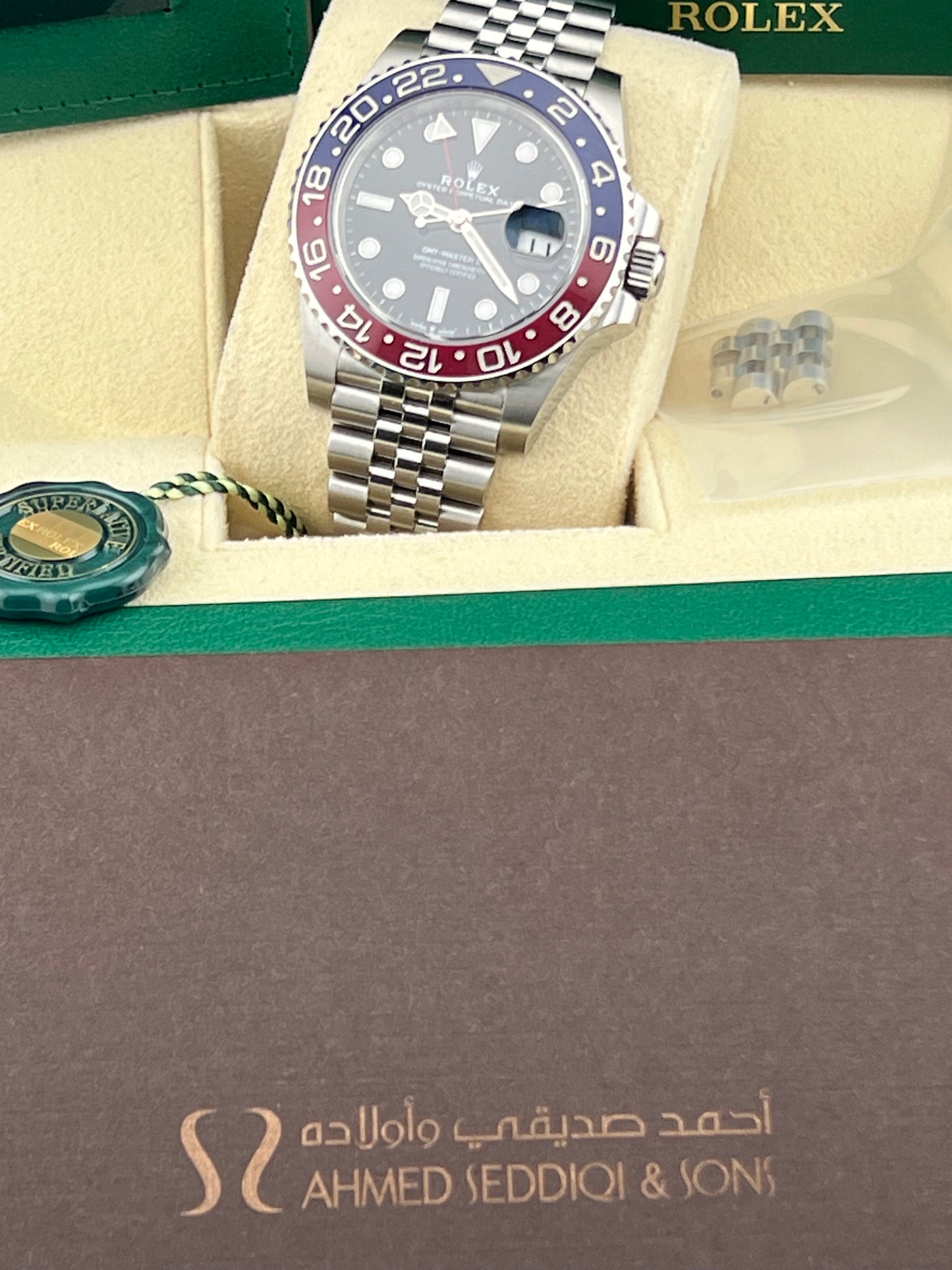 Rolex GMT-Master II UAE
