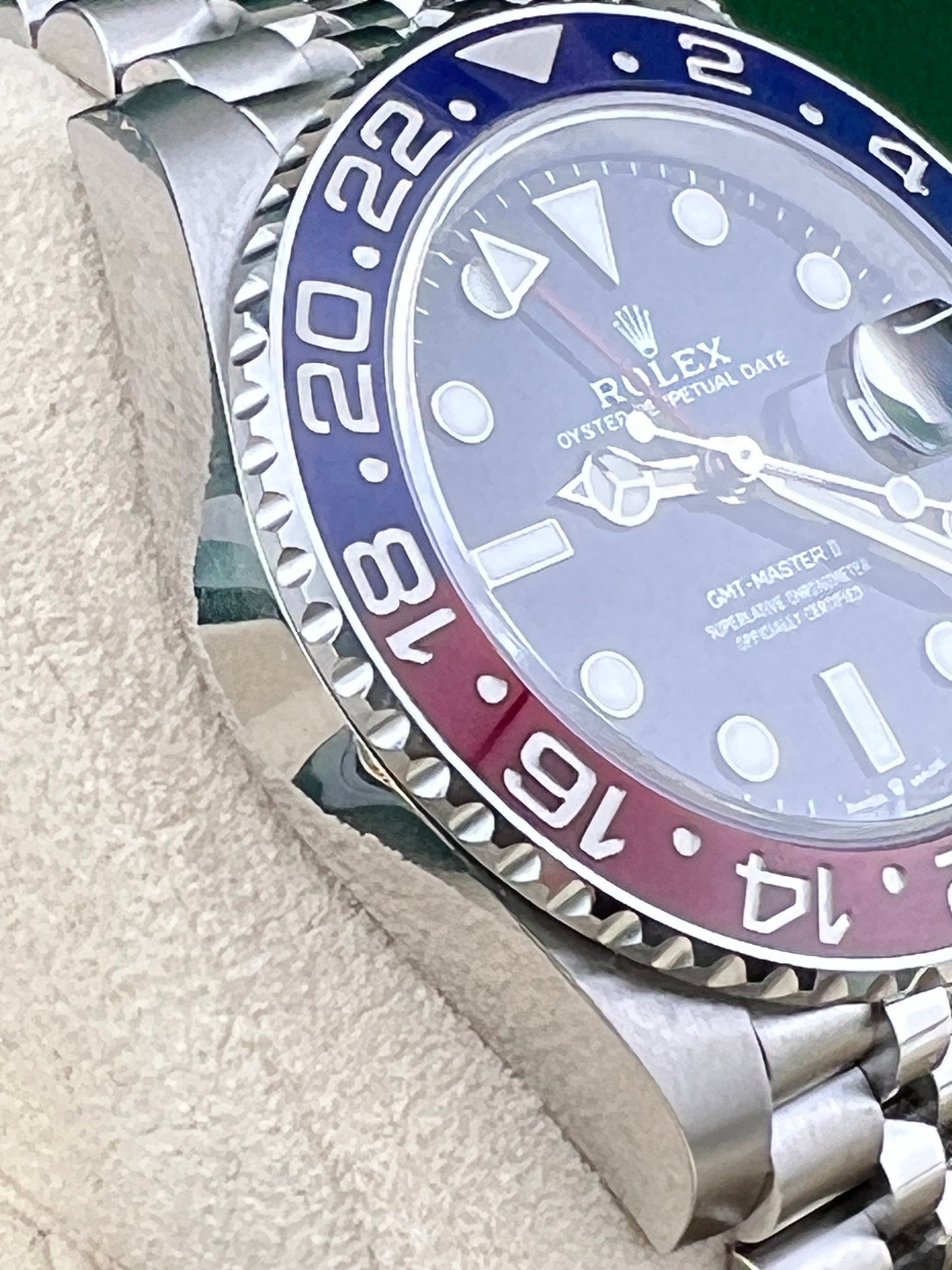 Rolex GMT-Master II UAE