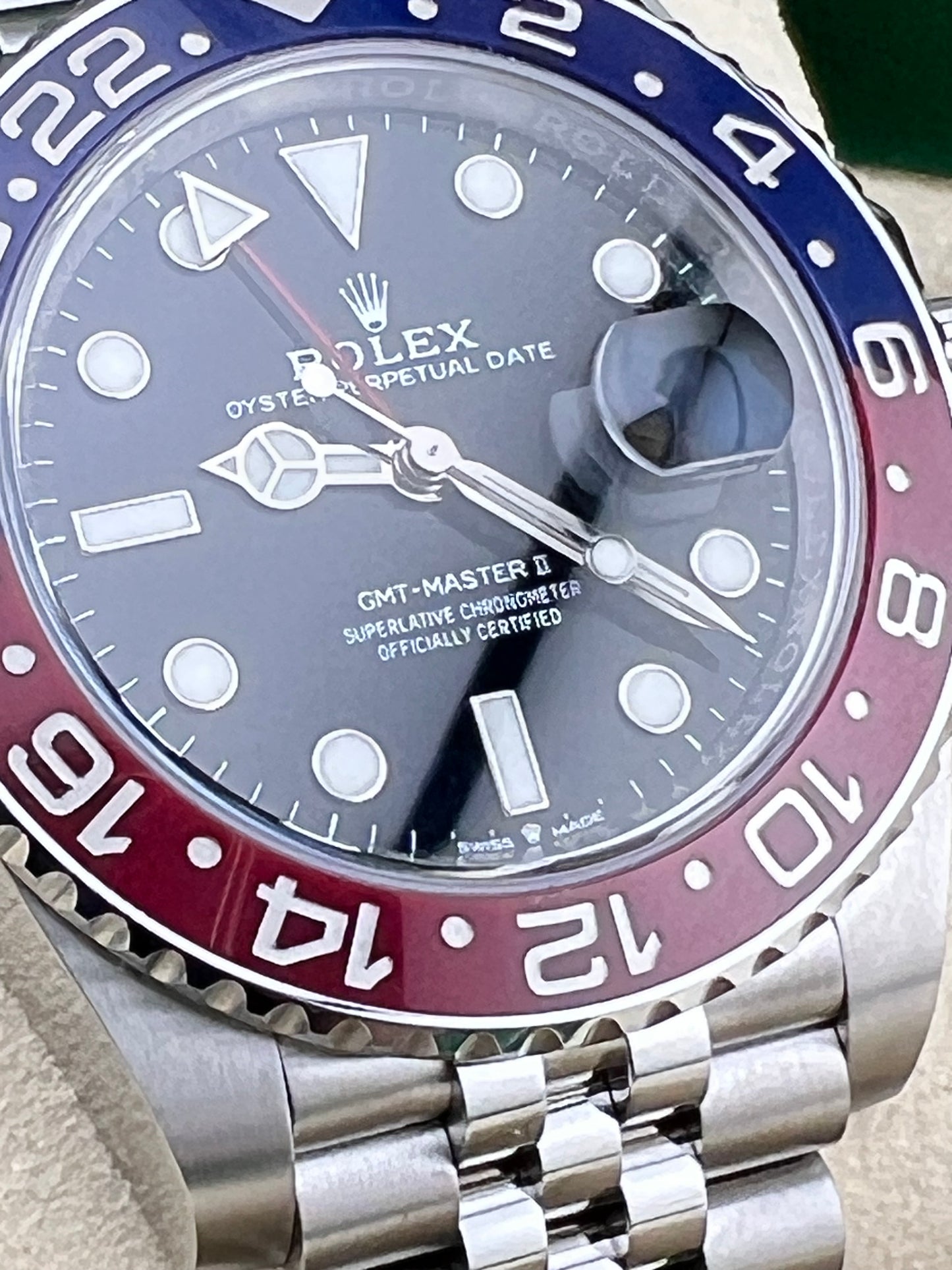 Rolex GMT-Master II UAE